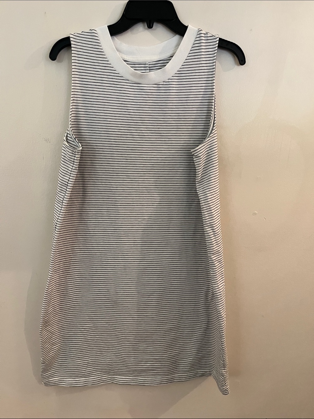 A New Day Muscle Tank Dress
